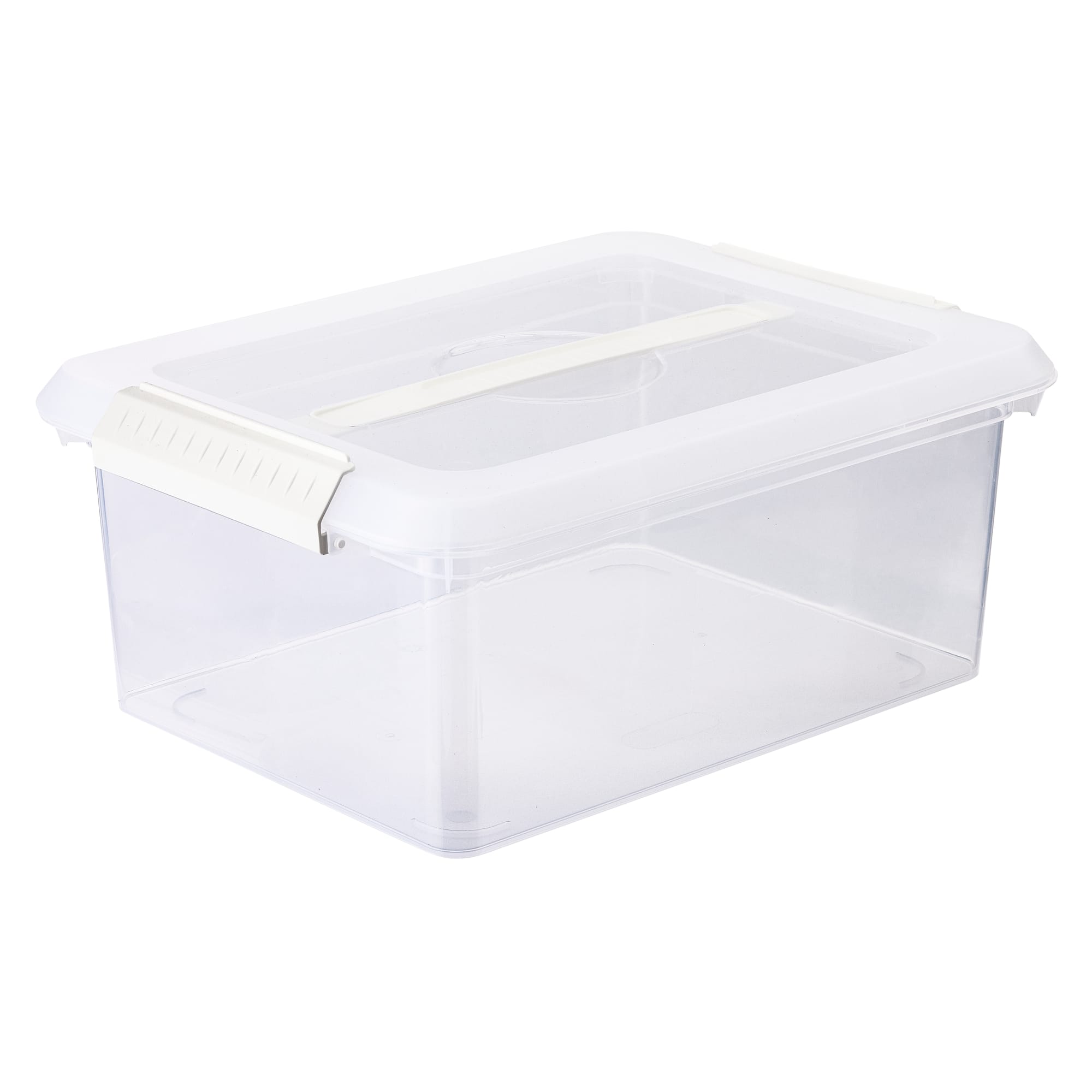 14.5qt. Storage Bin with Lid by Simply Tidy